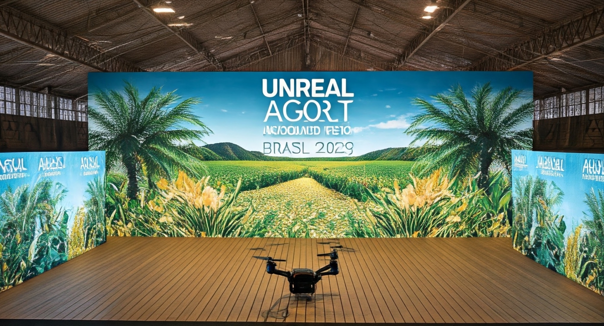 Unreal AgroTech 2025